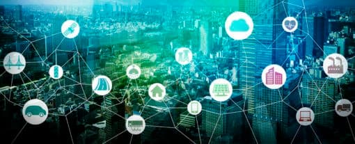 Smart Cities, the cities of the future