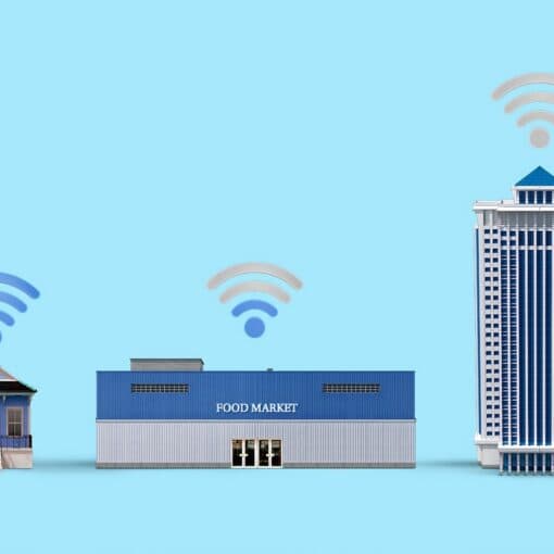 Top 5 network security risks and threats